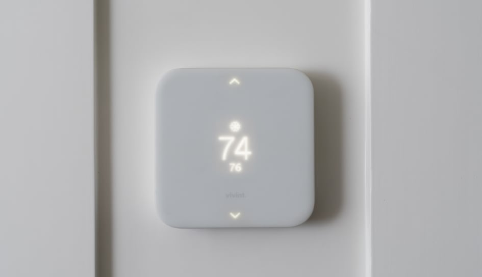 Vivint Eau Claire Smart Thermostat